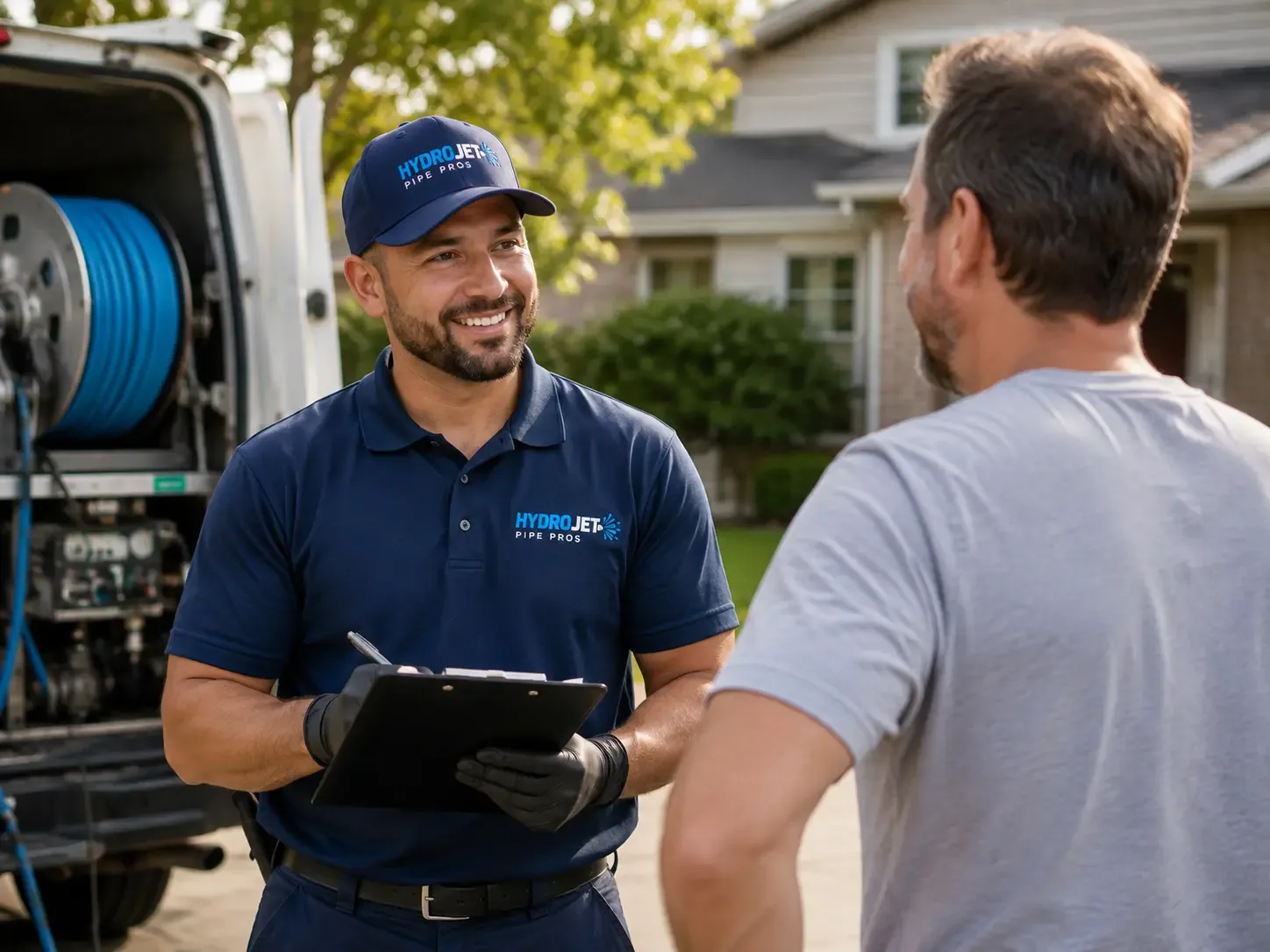 Hydro Jet Pipe Descaling Warbranch, KY FAQs